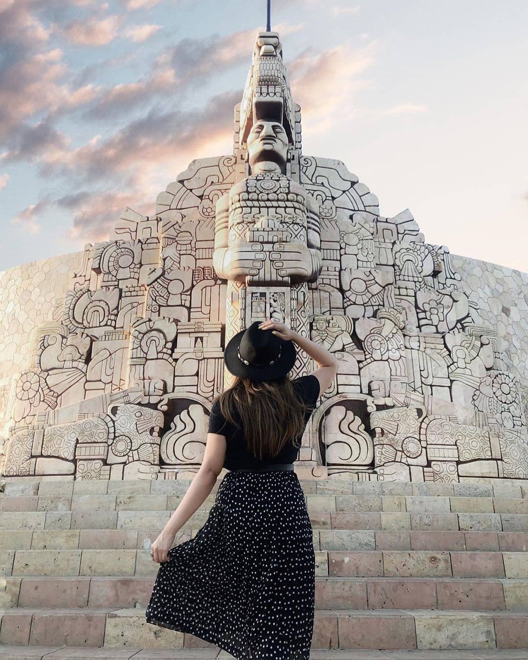 Monumento a la Patria merida yucatan top yucatan instagram