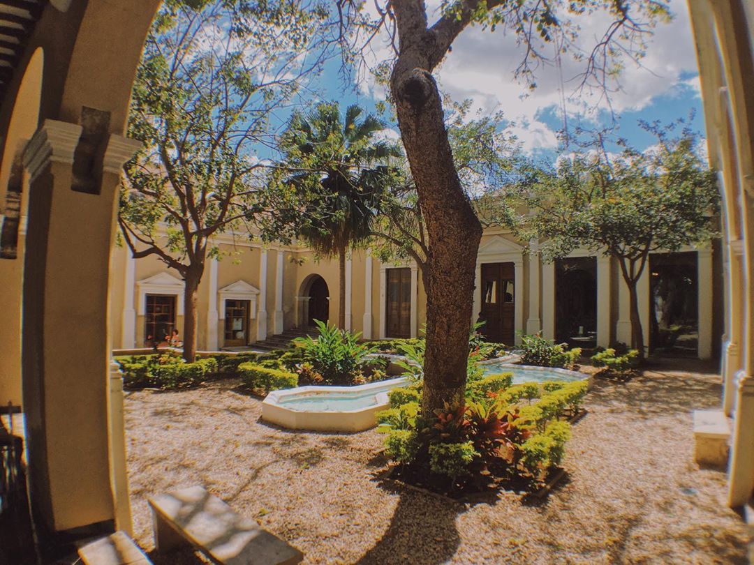Casa de los montejo, merida, top yucatan, lugares turisticos merida
