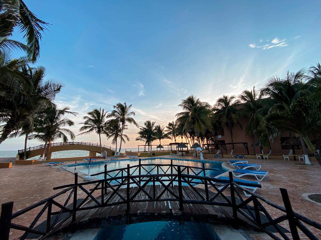 hotel reef club yucatan hotel todo inlcuido en telchac