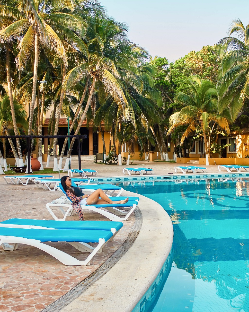 hotel reef yucatan todo incluido yucatan reactivacion turistica
